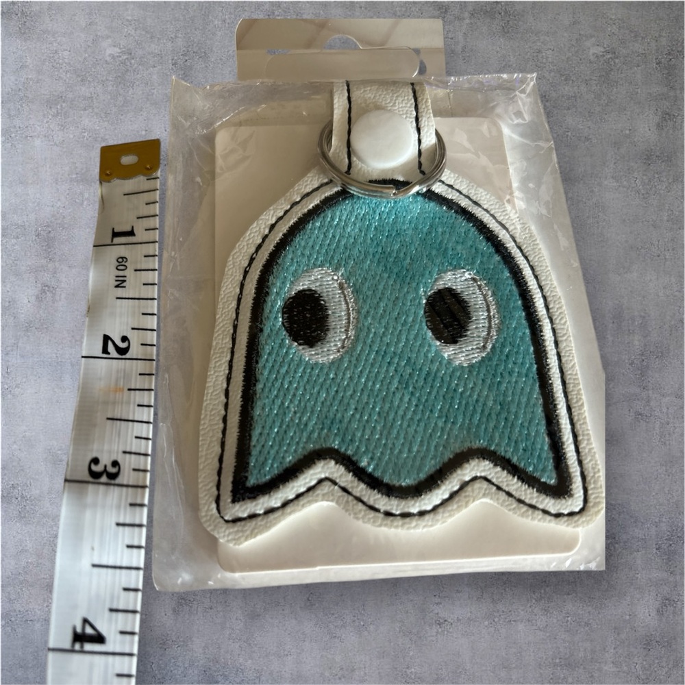Blue Ghost Key Holder